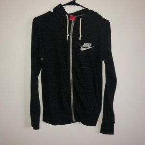 Nike Zip Up Jacket Size Medium